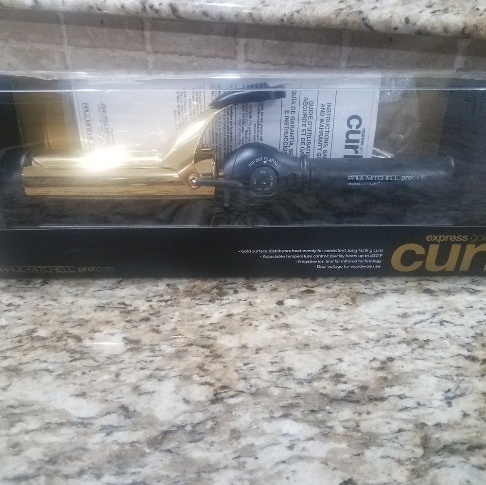 PAUL MITCHELL CURLING IRON